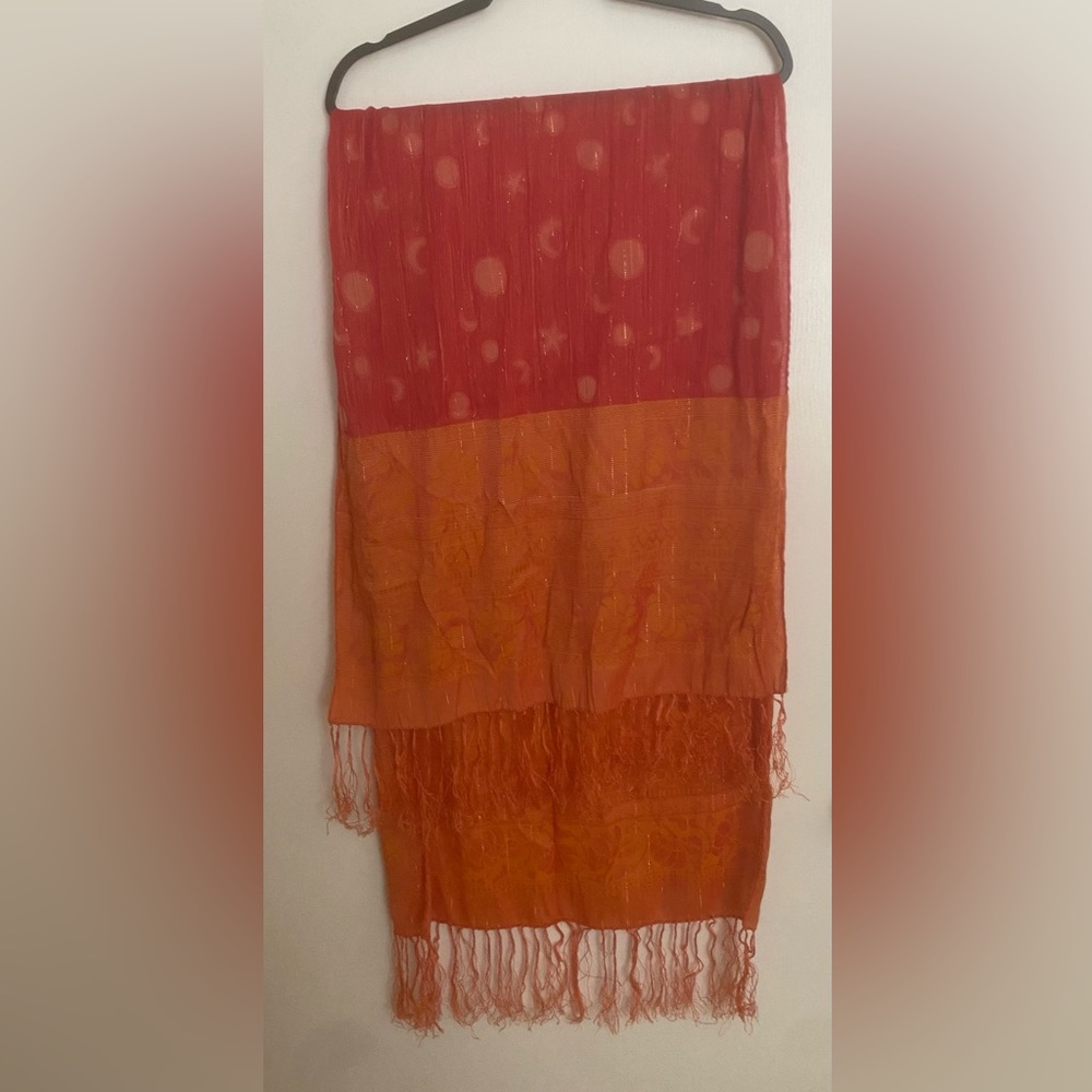 decorative scarf